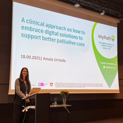 Presentation Amaia